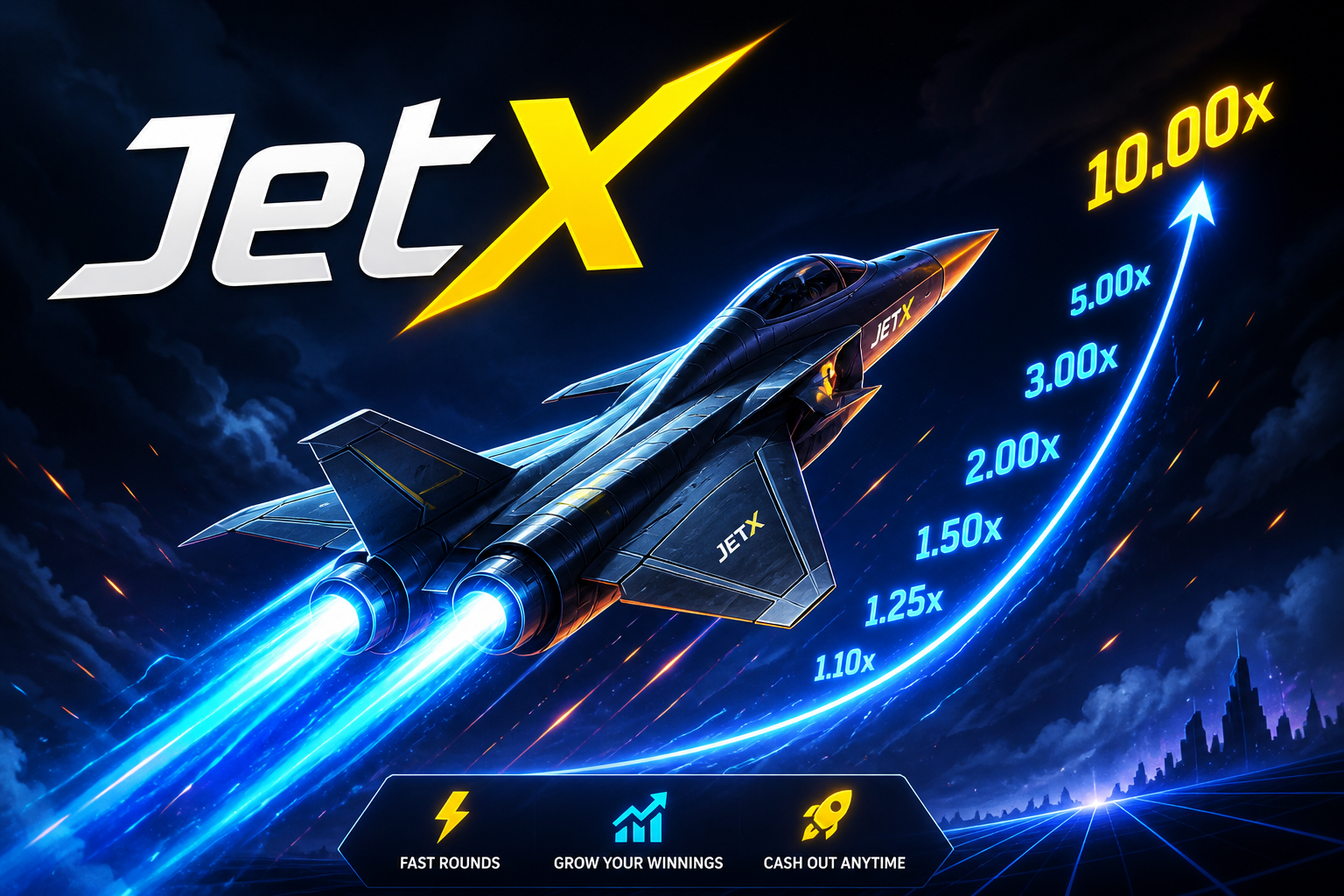 JetX