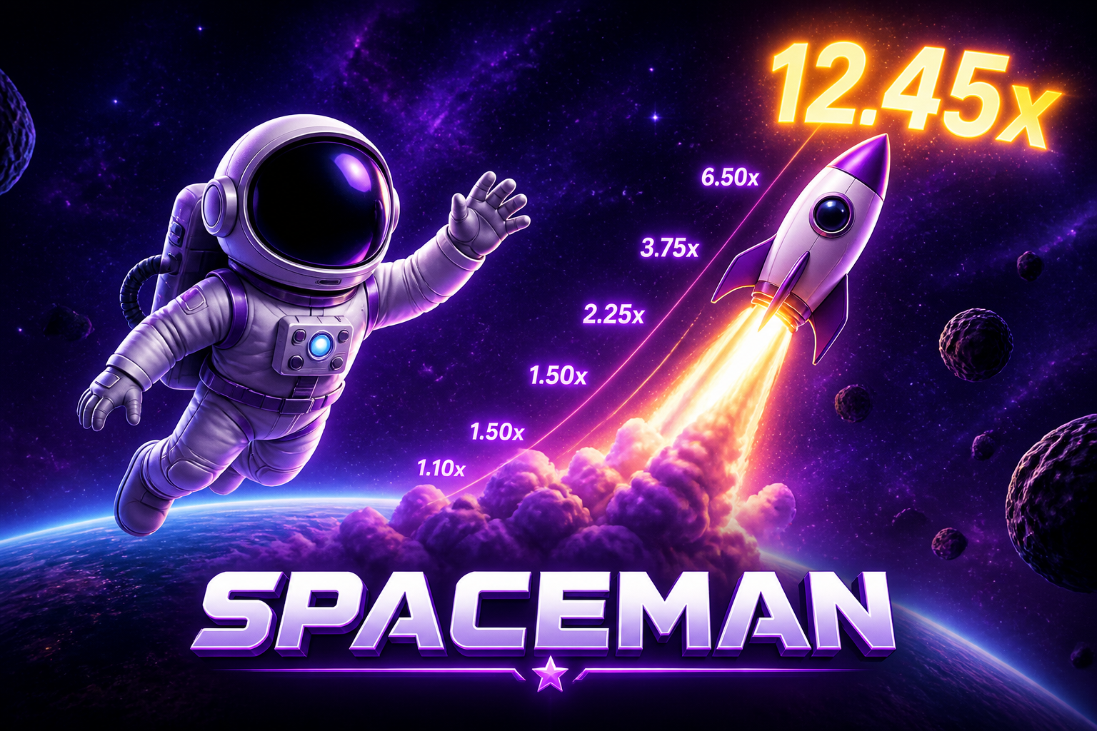 Spaceman