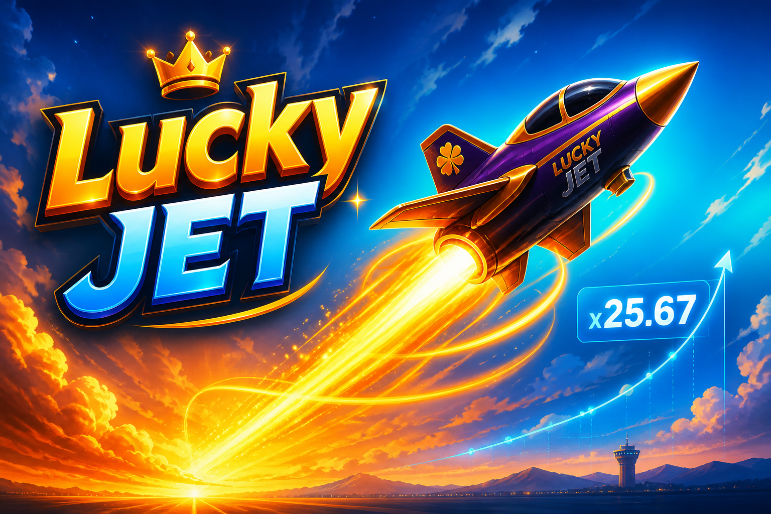 Lucky Jet