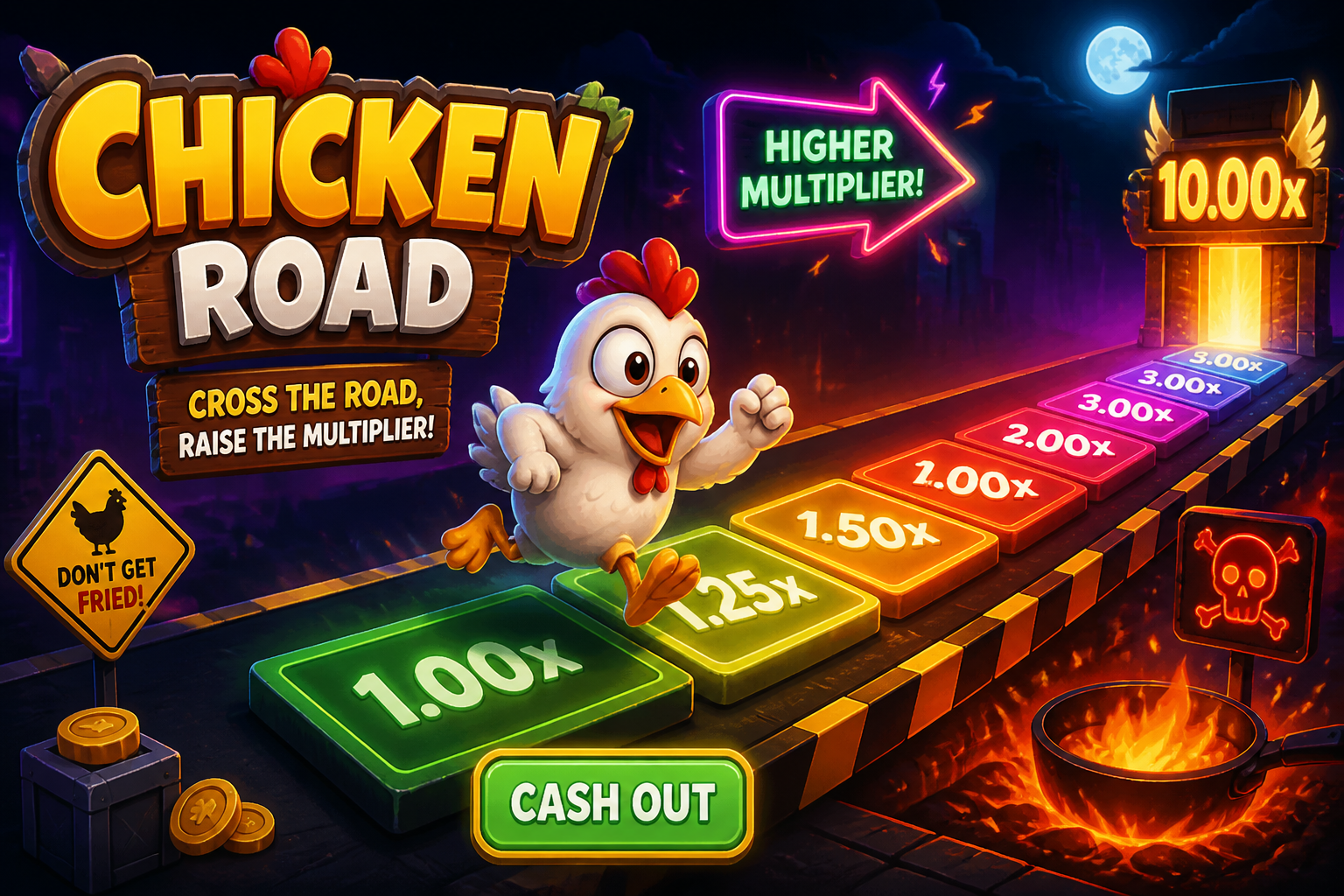 Chicken Road