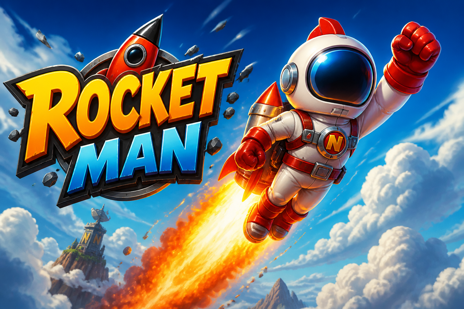 Rocket Man