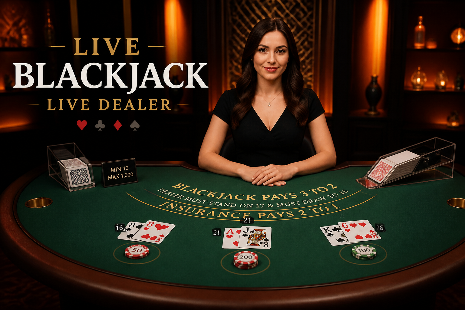 Blackjack