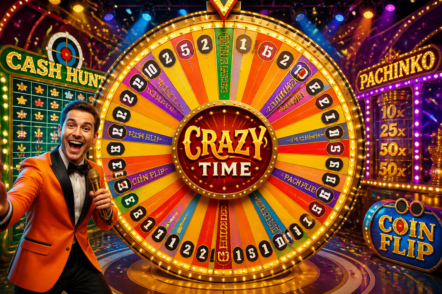 Crazy Time