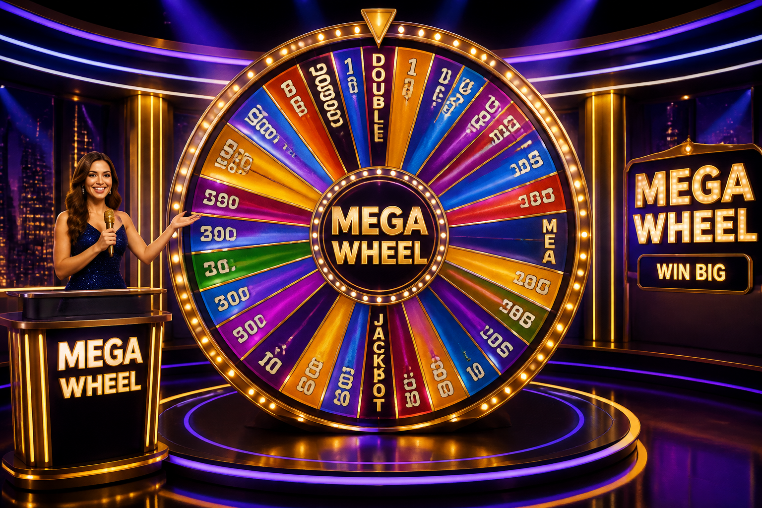 Mega Wheel