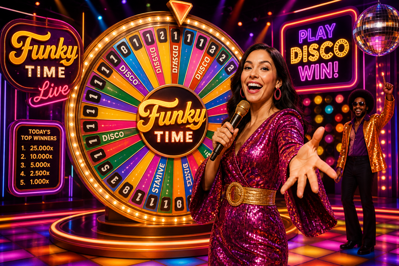 Funky Time