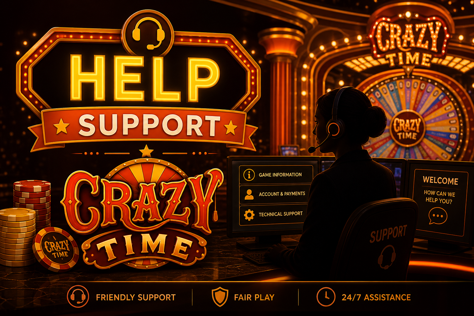Help cover