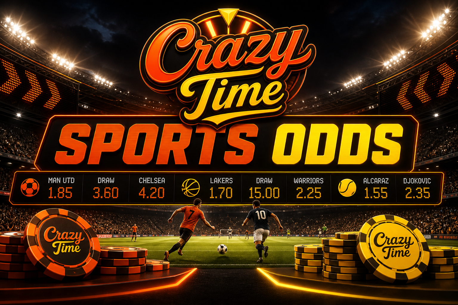 Sports Odds cover