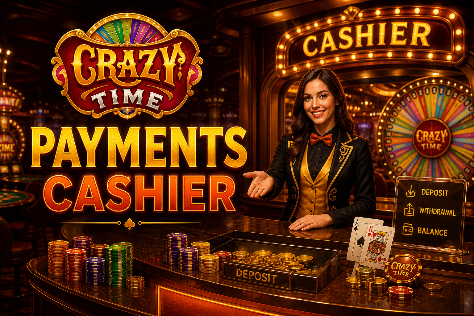 Payments cover