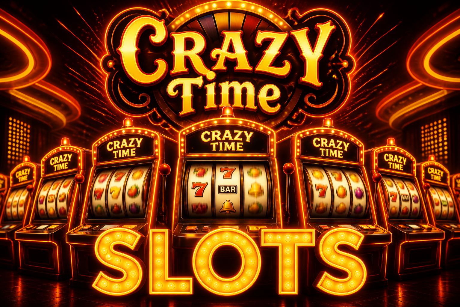 Slots cover