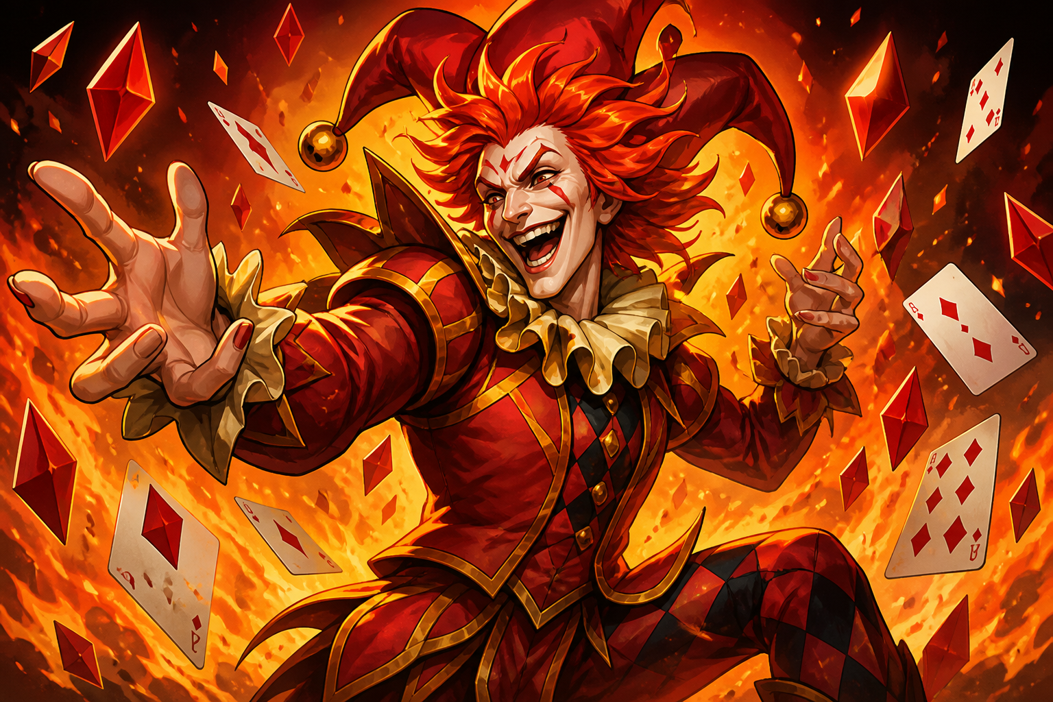 Fire Joker