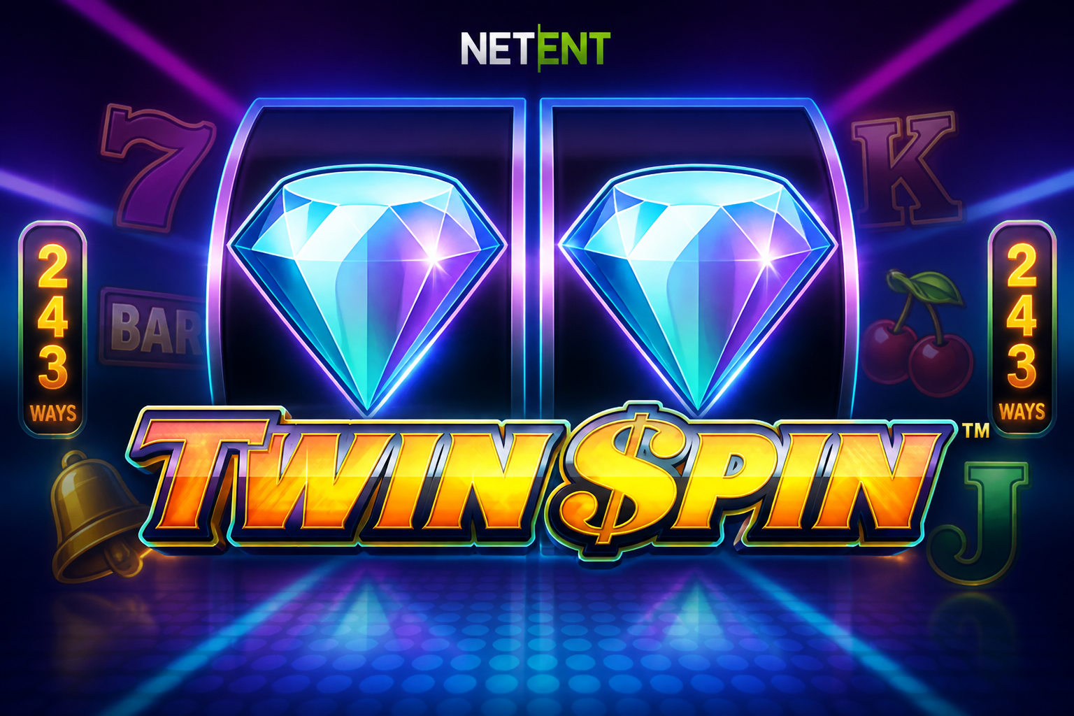 Twin Spin