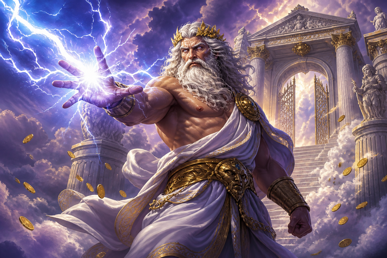 Gates of Olympus