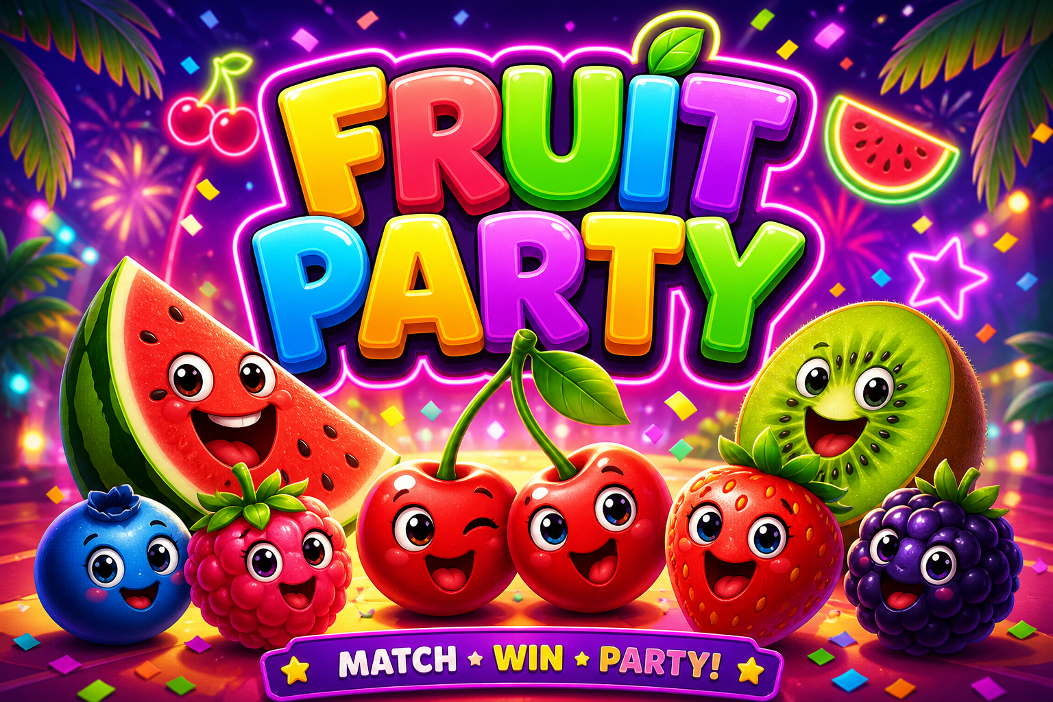 Fruit Party
