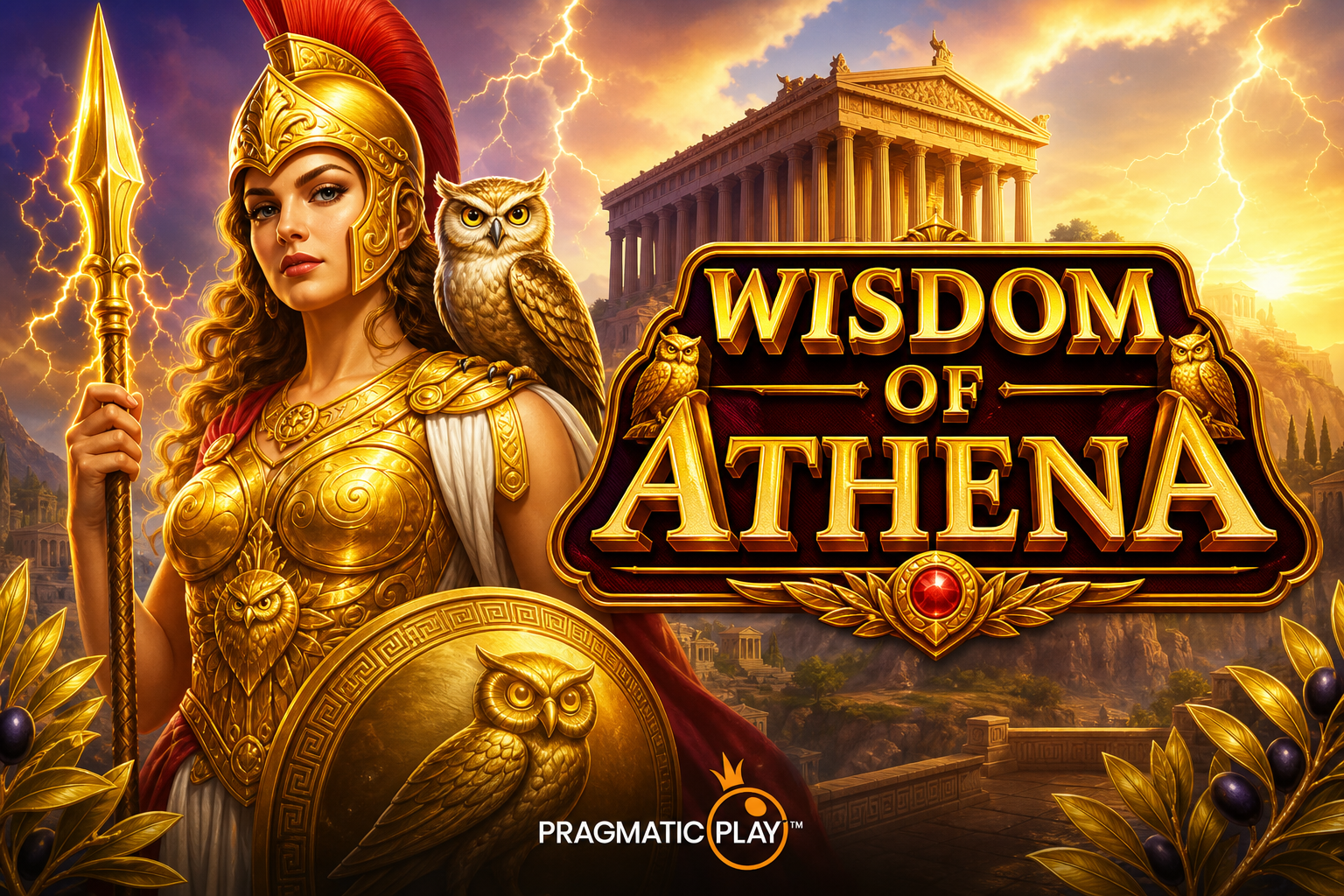 Wisdom of Athena