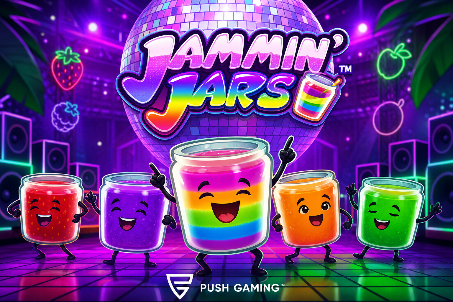 Jammin' Jars